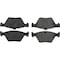 Centric Parts Prem Metallic Brake Pad Shims & Hardware, 300.08531 300.08531 - alternate 1